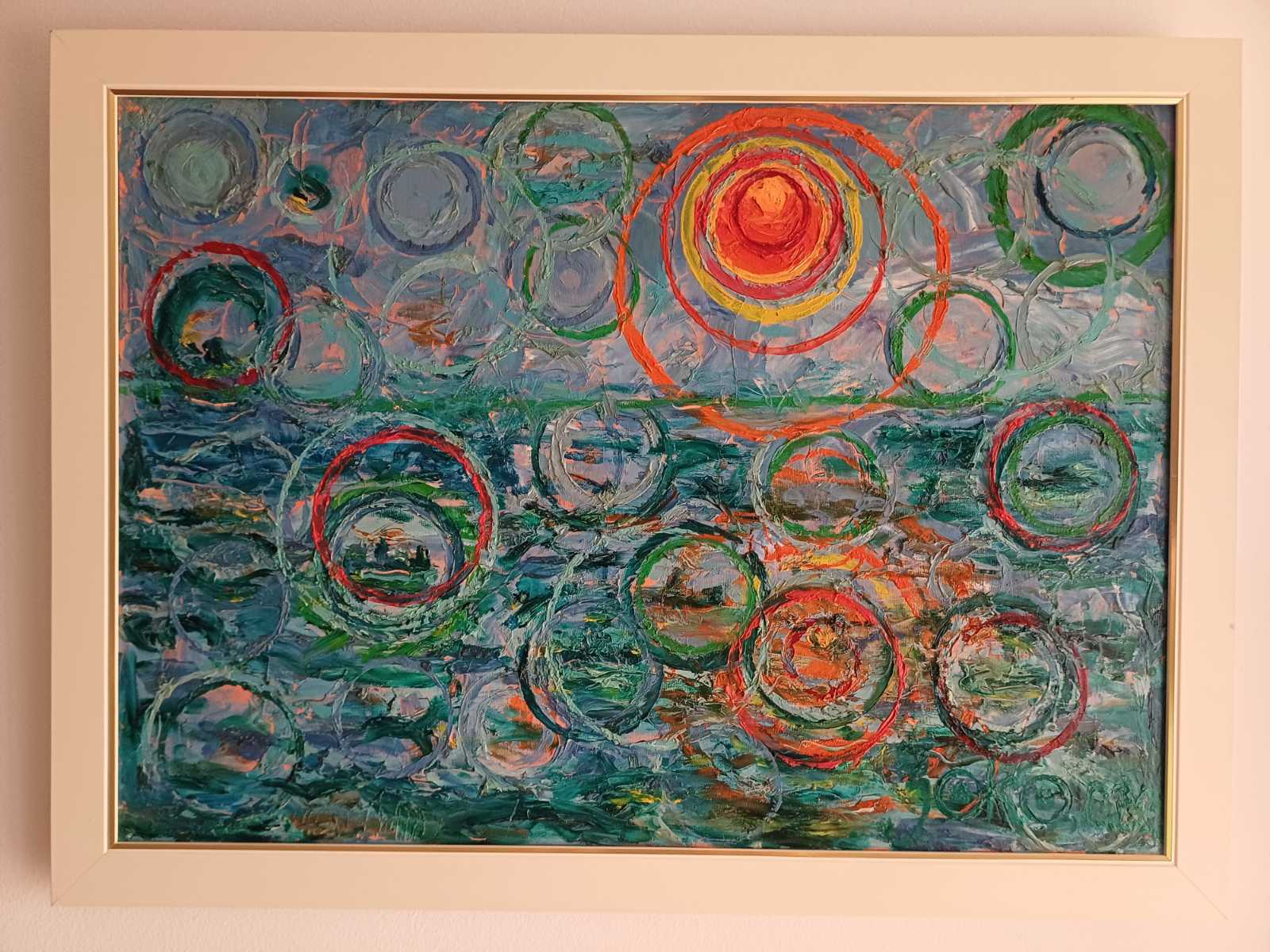 Polyform Presentation of Claude Monet's "Impressions"